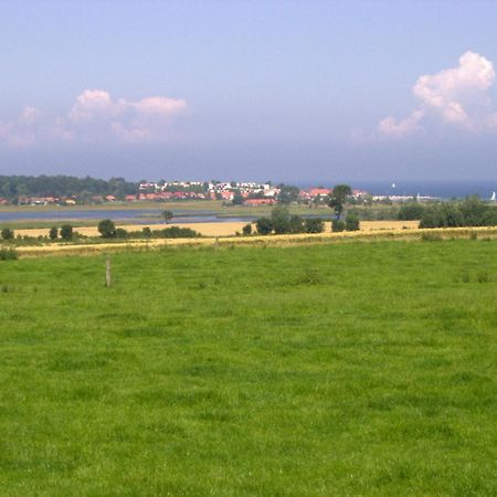 Ferienwohnungen Und Ferienhaus Im Nixenweg Hohwacht Buitenkant foto