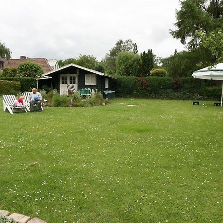 Ferienwohnungen Und Ferienhaus Im Nixenweg Hohwacht Buitenkant foto