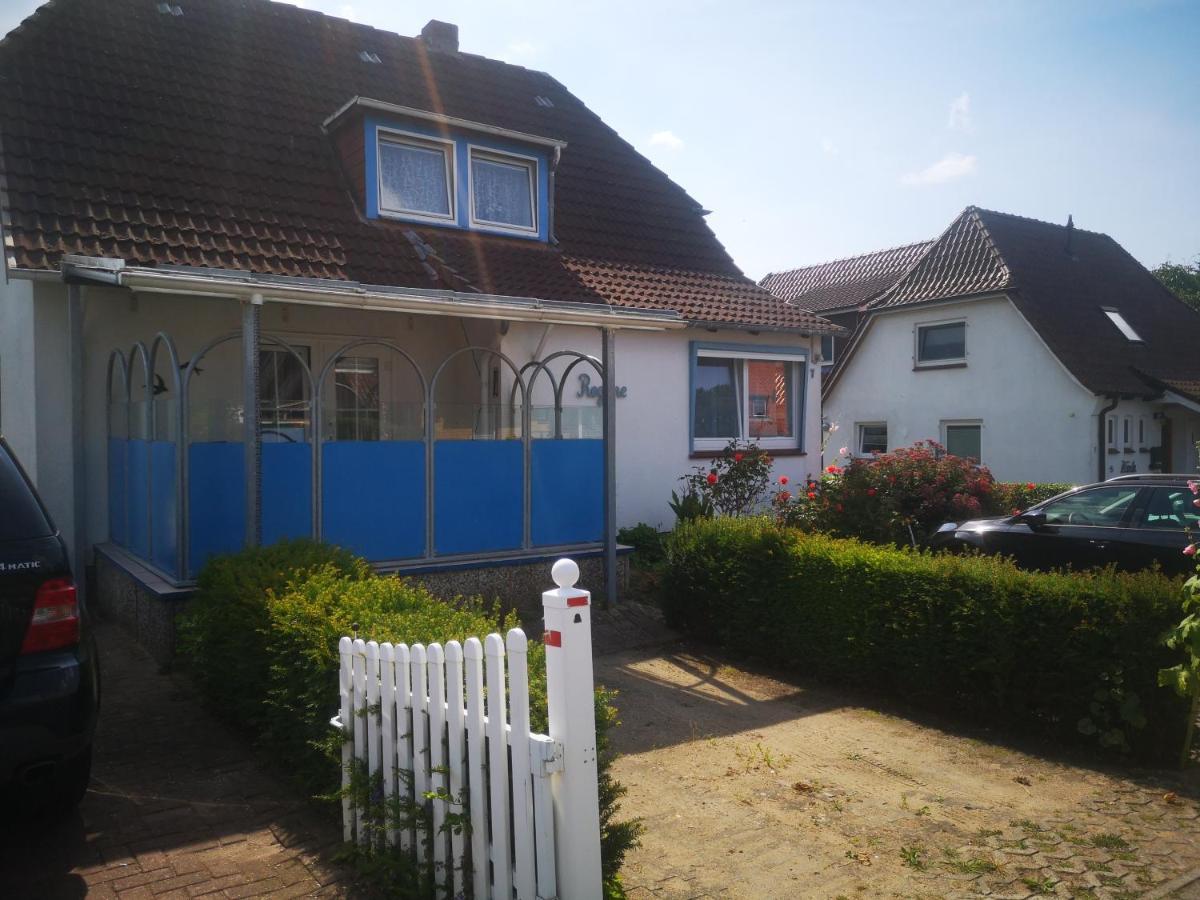 Ferienwohnungen Und Ferienhaus Im Nixenweg Hohwacht Buitenkant foto