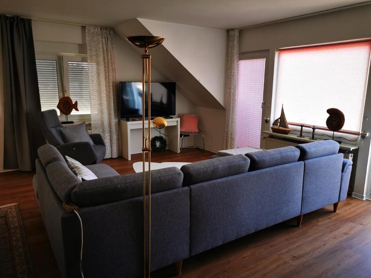 Ferienwohnungen Und Ferienhaus Im Nixenweg Hohwacht Buitenkant foto