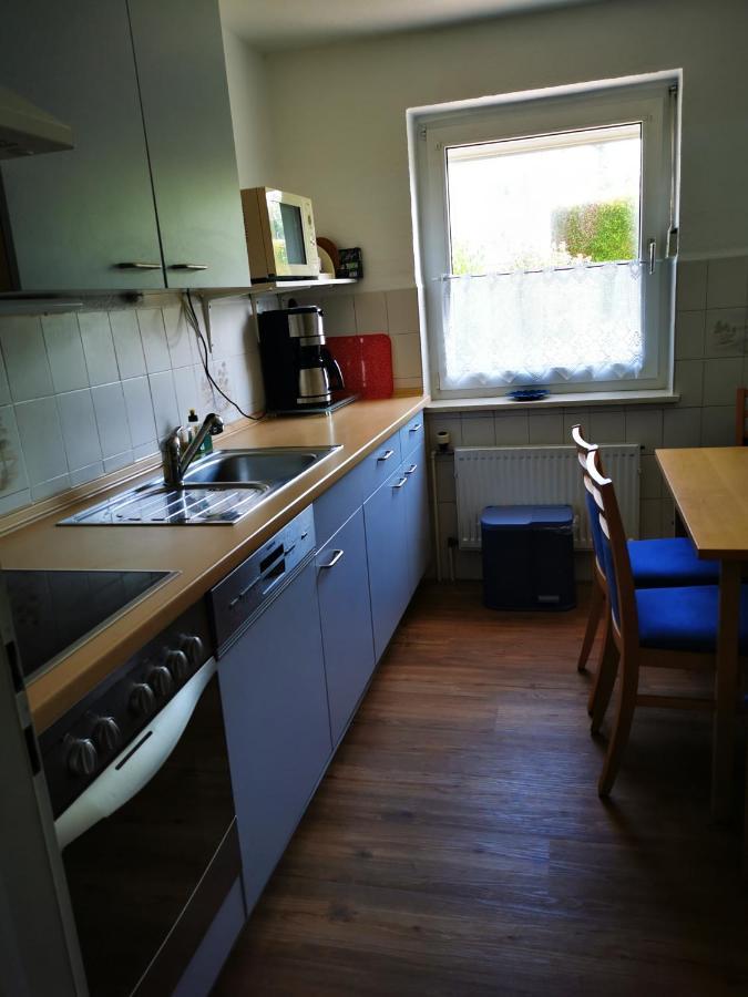 Ferienwohnungen Und Ferienhaus Im Nixenweg Hohwacht Buitenkant foto