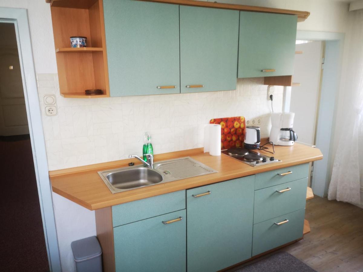 Ferienwohnungen Und Ferienhaus Im Nixenweg Hohwacht Buitenkant foto