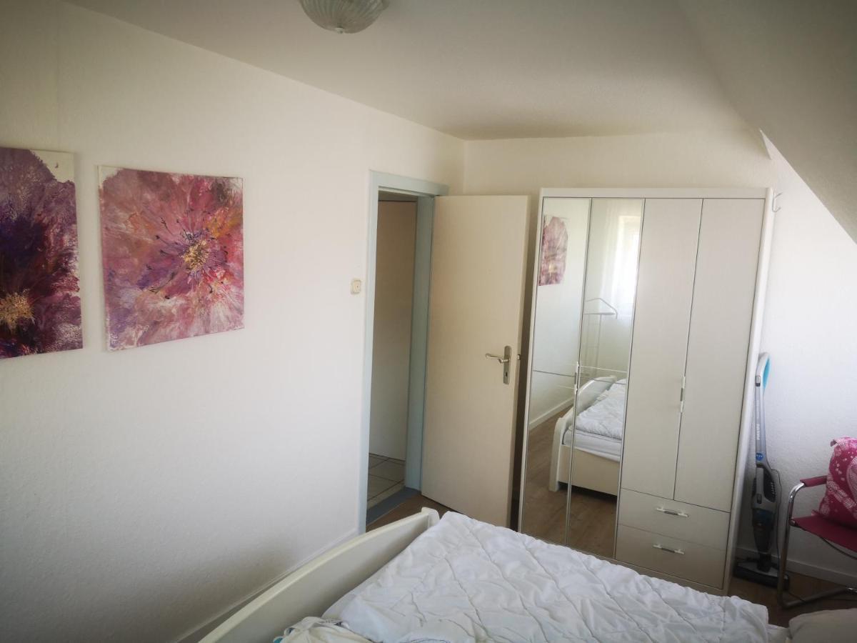 Ferienwohnungen Und Ferienhaus Im Nixenweg Hohwacht Buitenkant foto