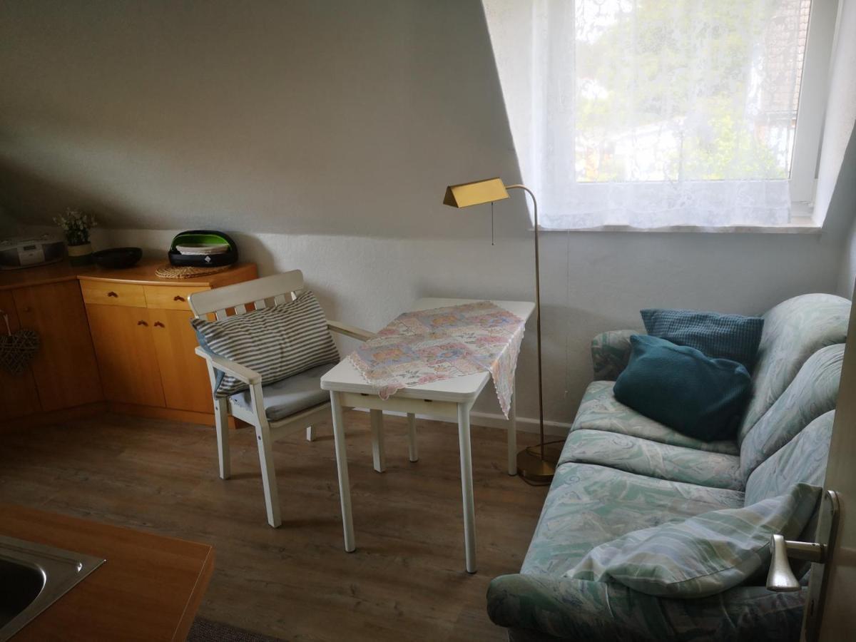 Ferienwohnungen Und Ferienhaus Im Nixenweg Hohwacht Buitenkant foto