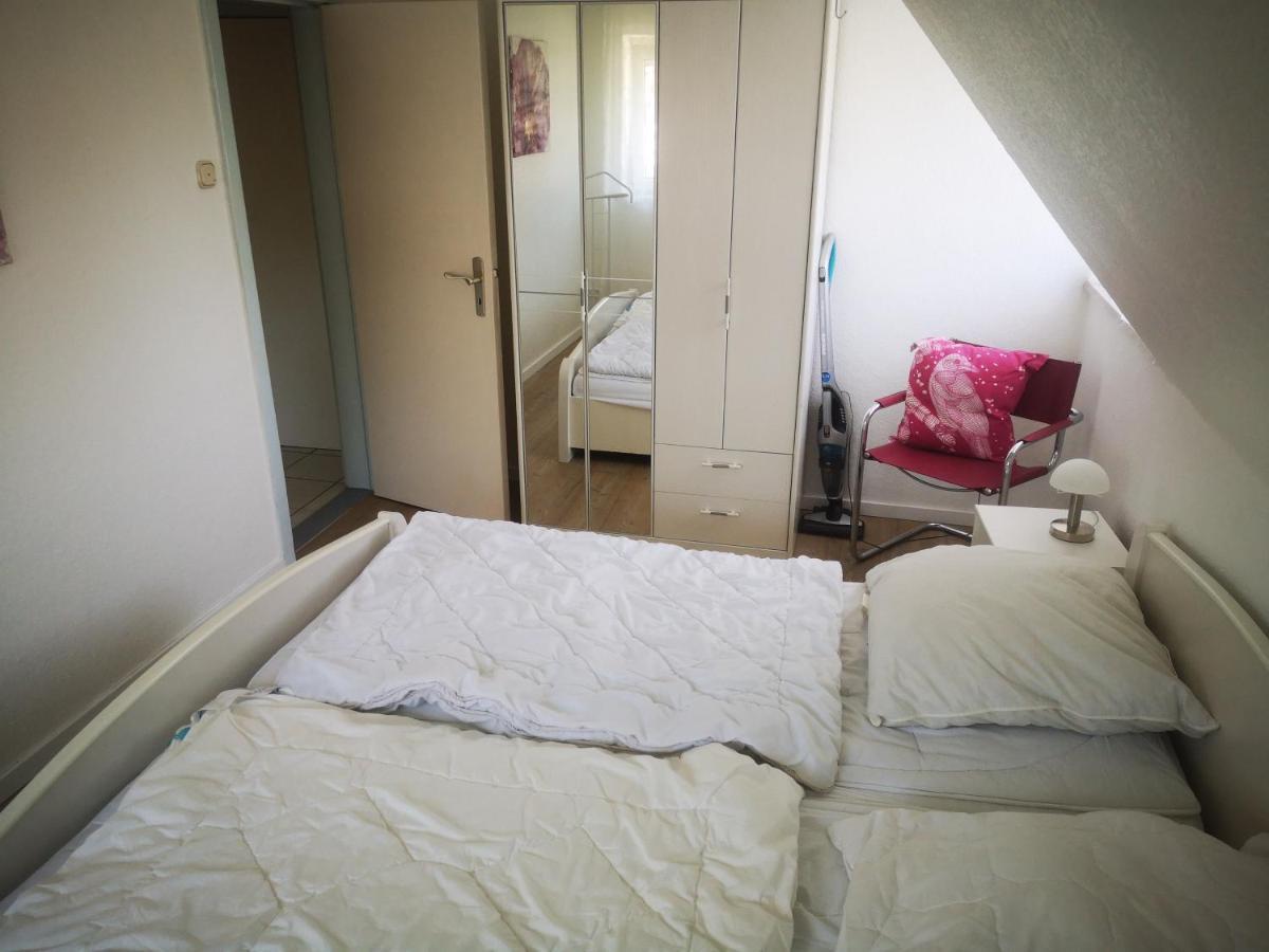 Ferienwohnungen Und Ferienhaus Im Nixenweg Hohwacht Buitenkant foto