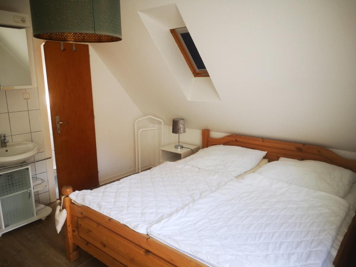 Ferienwohnungen Und Ferienhaus Im Nixenweg Hohwacht Buitenkant foto