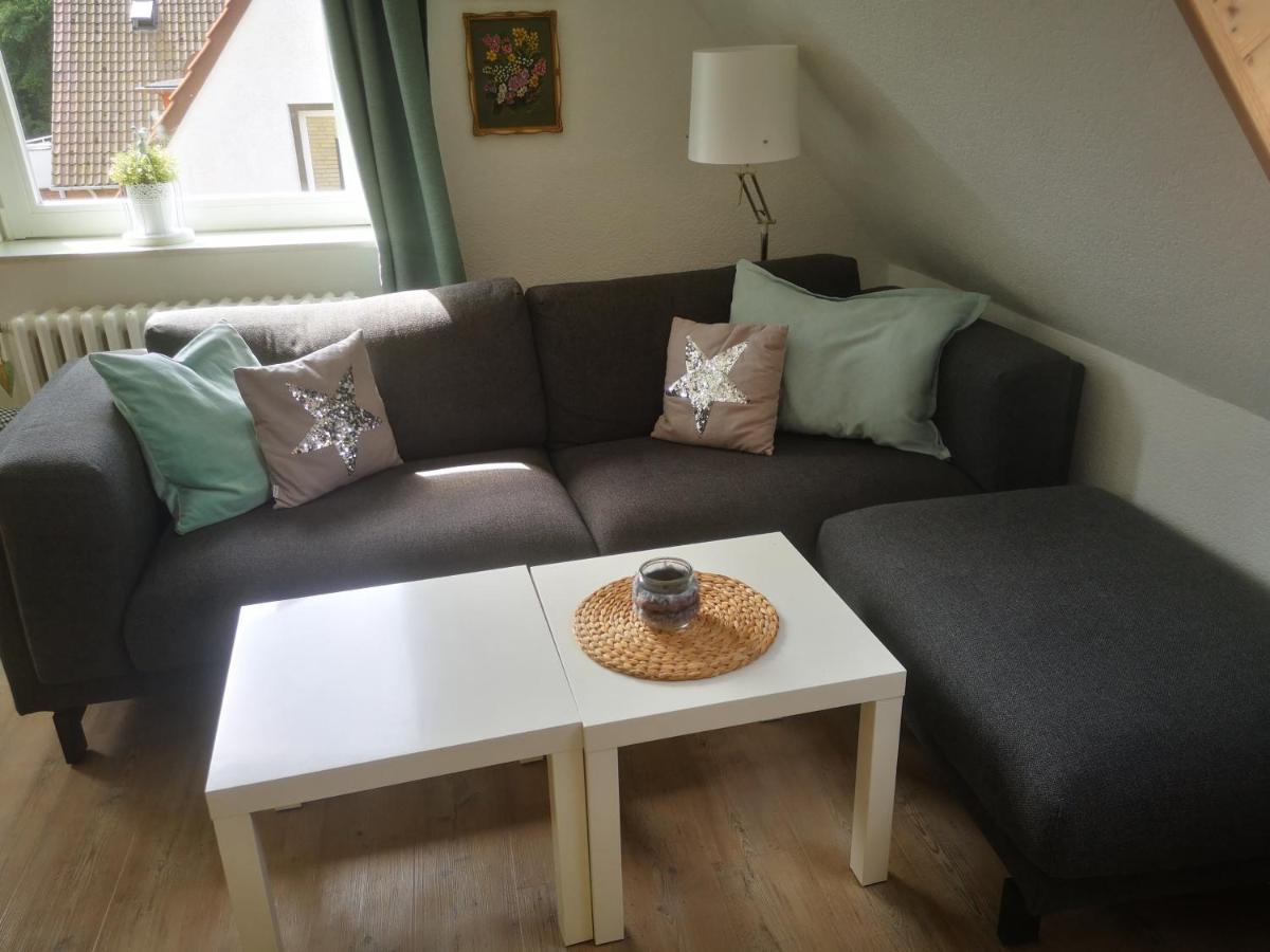 Ferienwohnungen Und Ferienhaus Im Nixenweg Hohwacht Buitenkant foto