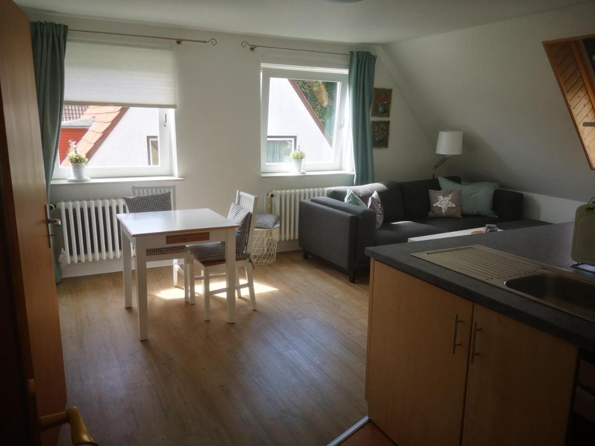 Ferienwohnungen Und Ferienhaus Im Nixenweg Hohwacht Buitenkant foto