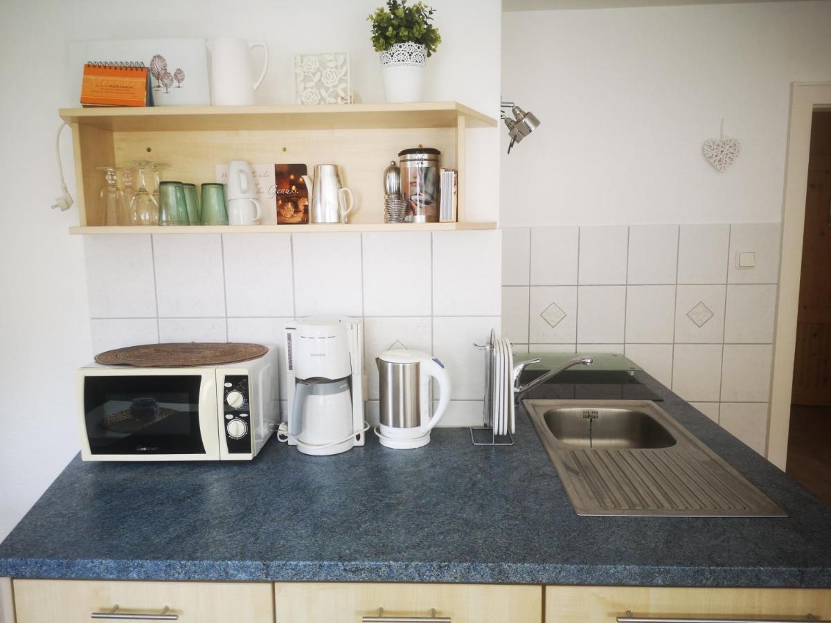Ferienwohnungen Und Ferienhaus Im Nixenweg Hohwacht Buitenkant foto