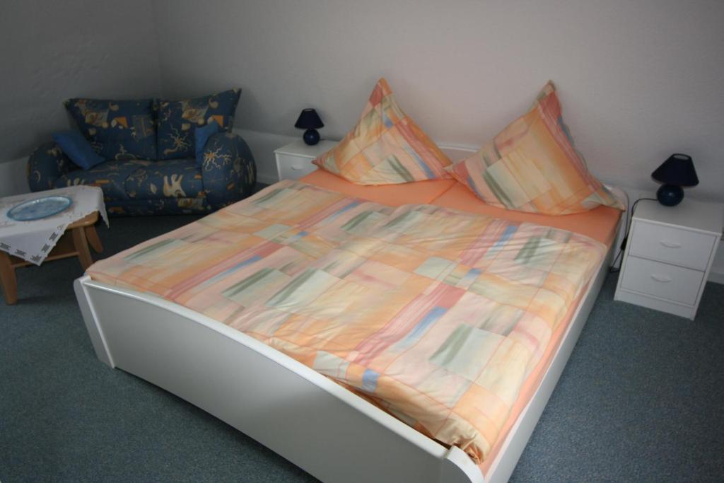 Ferienwohnungen Und Ferienhaus Im Nixenweg Hohwacht Kamer foto
