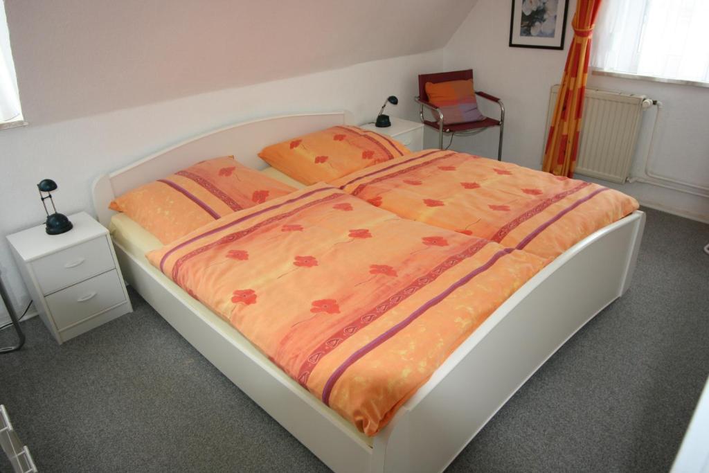 Ferienwohnungen Und Ferienhaus Im Nixenweg Hohwacht Kamer foto