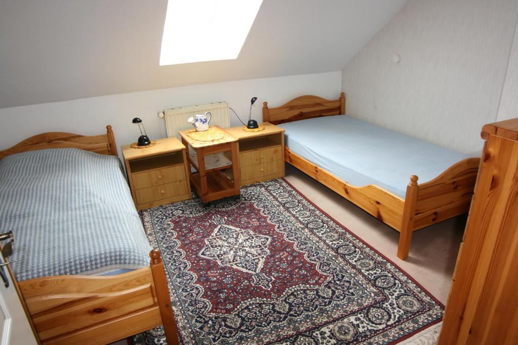 Ferienwohnungen Und Ferienhaus Im Nixenweg Hohwacht Kamer foto