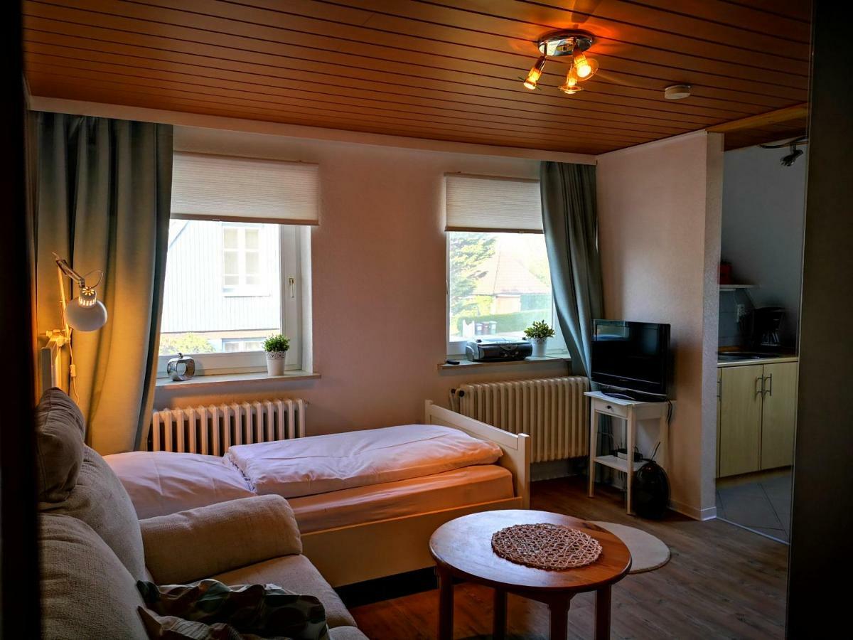Ferienwohnungen Und Ferienhaus Im Nixenweg Hohwacht Buitenkant foto