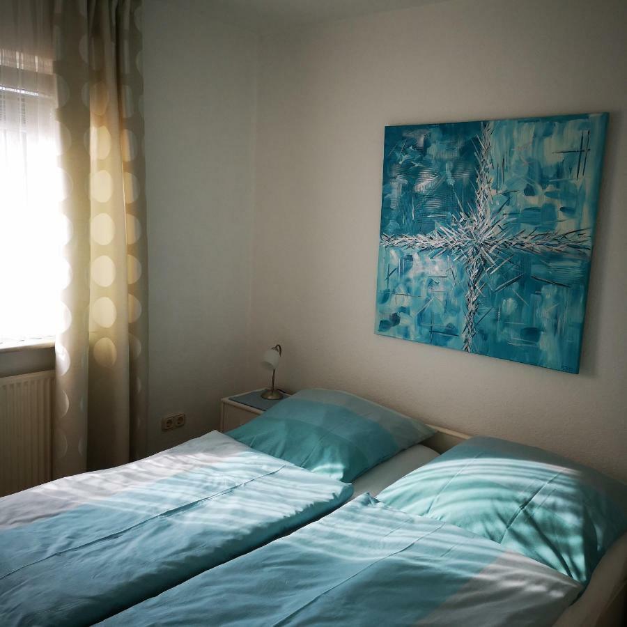Ferienwohnungen Und Ferienhaus Im Nixenweg Hohwacht Buitenkant foto